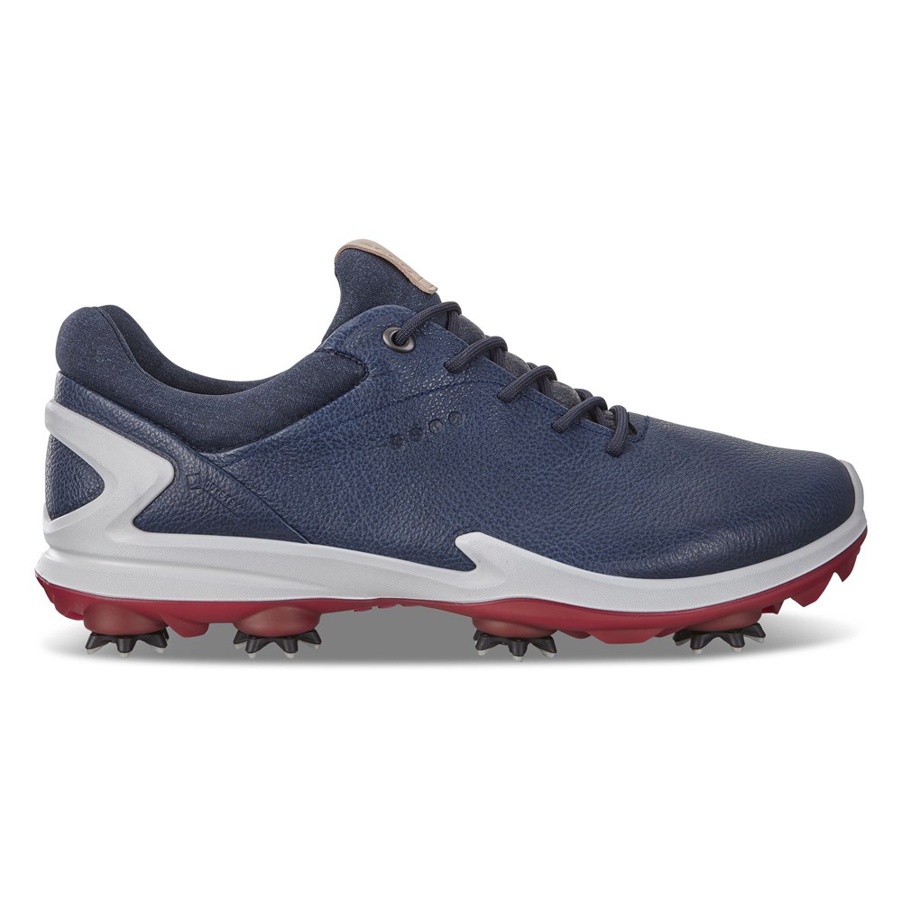 ECCO Mens Golf Shoes Navy - Biom G3 - SLX-530819